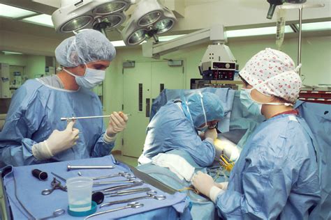 do medical sales reps go into surgery